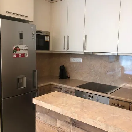 Panorama Part Apartman *