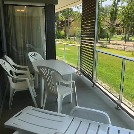 Panorama Part Apartman דירה שיופוק