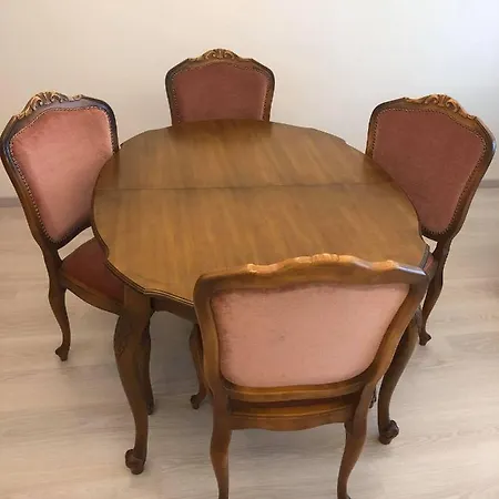 דירה Panorama Part Apartman
