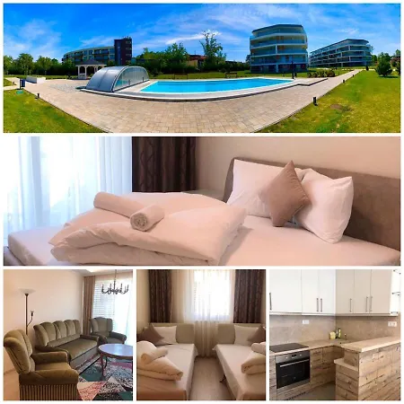 Panorama Part Apartman דירה